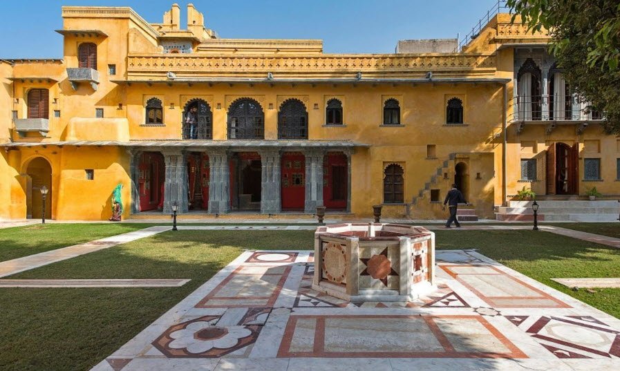 Gogunda Palace, Udaipur, India